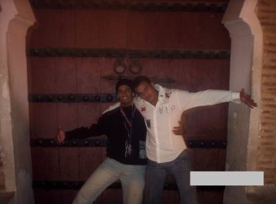 moi et mon ami amine