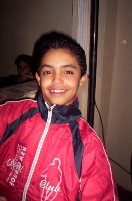 la ces mon petit frere
